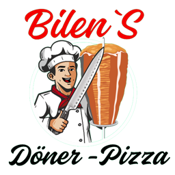 Bilens Döner-Pizza logo.